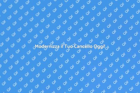 Sostituzione Sistema Apertura Cancello