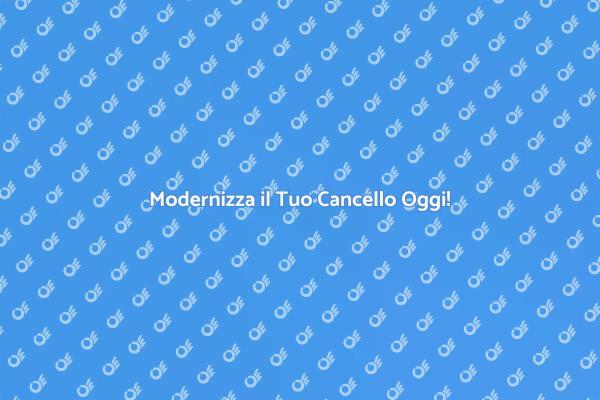 Migliora la Sicurezza del Tuo Cancello