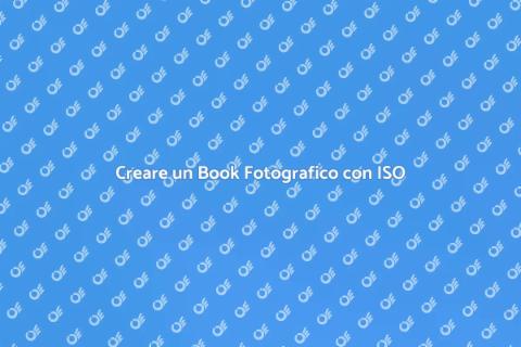 Tecniche ISO per Book Fotografico