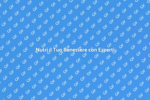 Consulenza Nutrizionale: Salute e Benessere