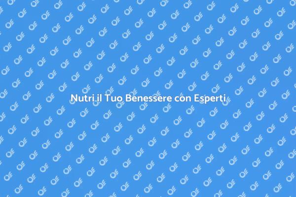 Migliora la Tua Salute con Nutrizione