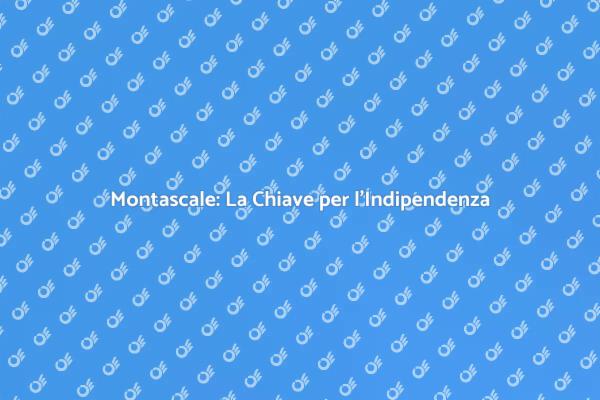 Montascale: Accessibilità e Comfort