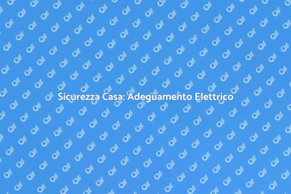 Proteggi la tua Casa dal Rischio Sisma