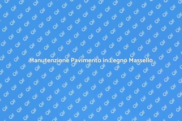 Proteggi il Tuo Pavimento in Legno