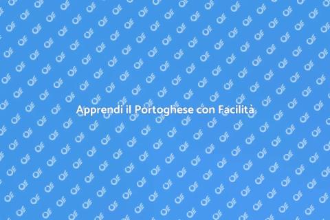 Impara il Portoghese in Modo Veloce