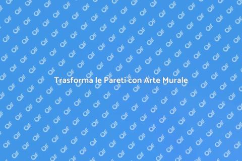 Pittura Murale Realistica per Interni