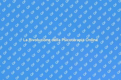 Psicoterapia Online: Un Nuovo Inizio