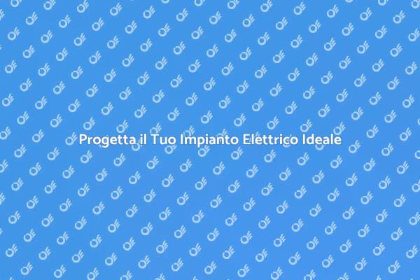 Ristruttura con un Impianto Elettrico Efficace