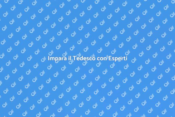 Scopri il Tedesco: Corsi Facili e Efficaci