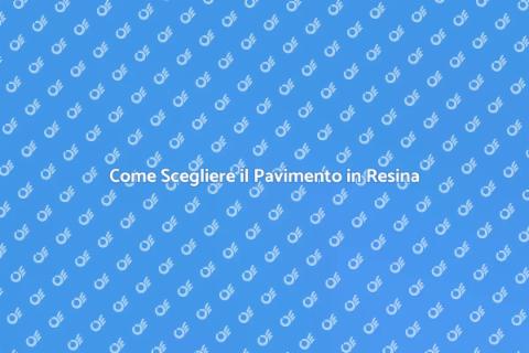 Pavimento in Resina: Trasforma Casa