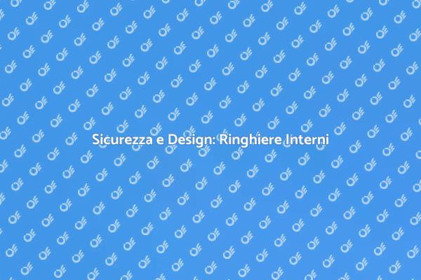 Ringhiere per Scale: Sicurezza e Stile