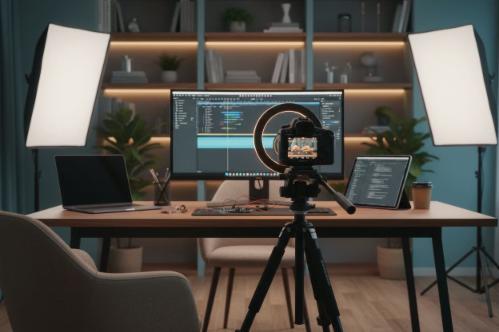 produzione video professionale