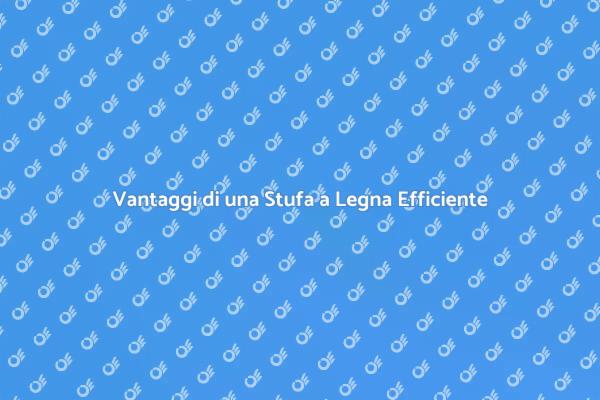 Perché Scegliere una Stufa a Legna?