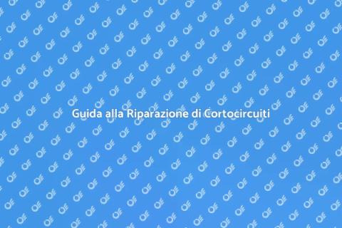 Riparazione Cortocircuito Telecontrollo