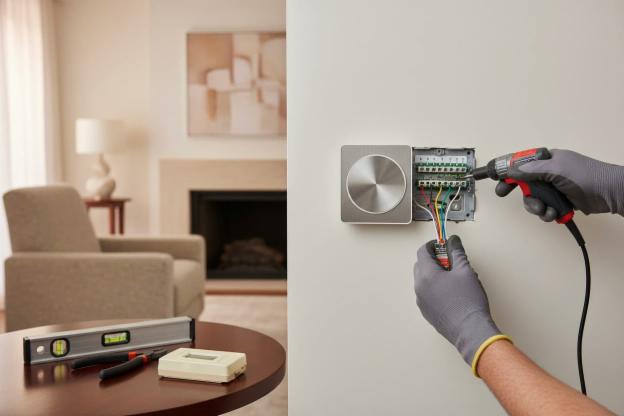 Installare o sostituire il termostato