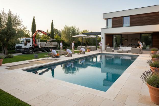 Quanto costa installare una piscina in casa?