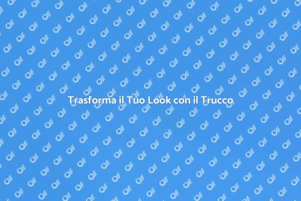 Bellezza e Trucco: Un'Occasione da Non Perdere