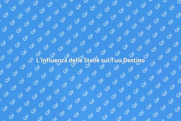 Guida al Tuo Destino con l'Astrologia