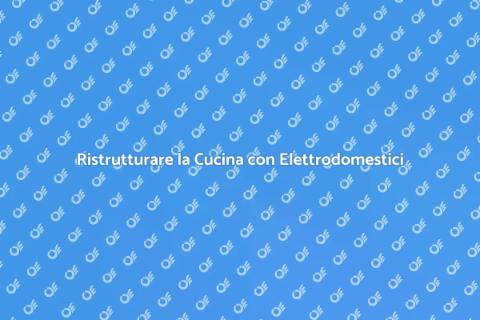 Cucina Moderna con Elettrodomestici Inclusi