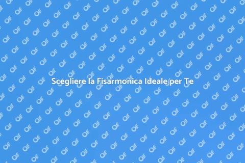 Fisarmonica da Studio: Scelta Perfetta