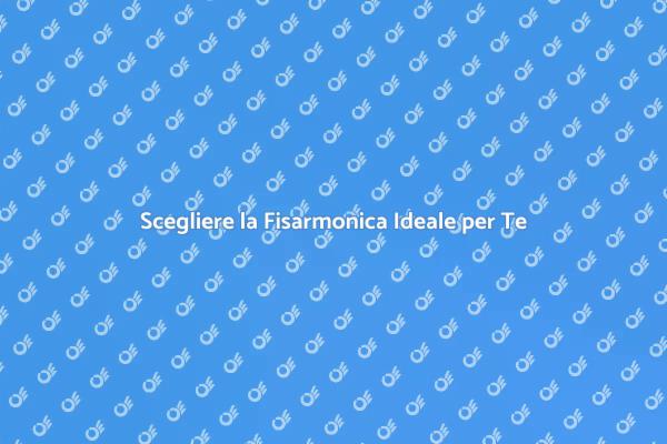 Fisarmonica: La Tua Compagna Musicale