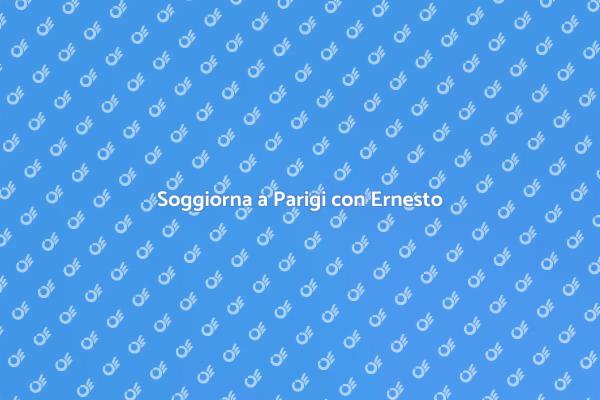 Scopri il tuo alloggio perfetto a Parigi