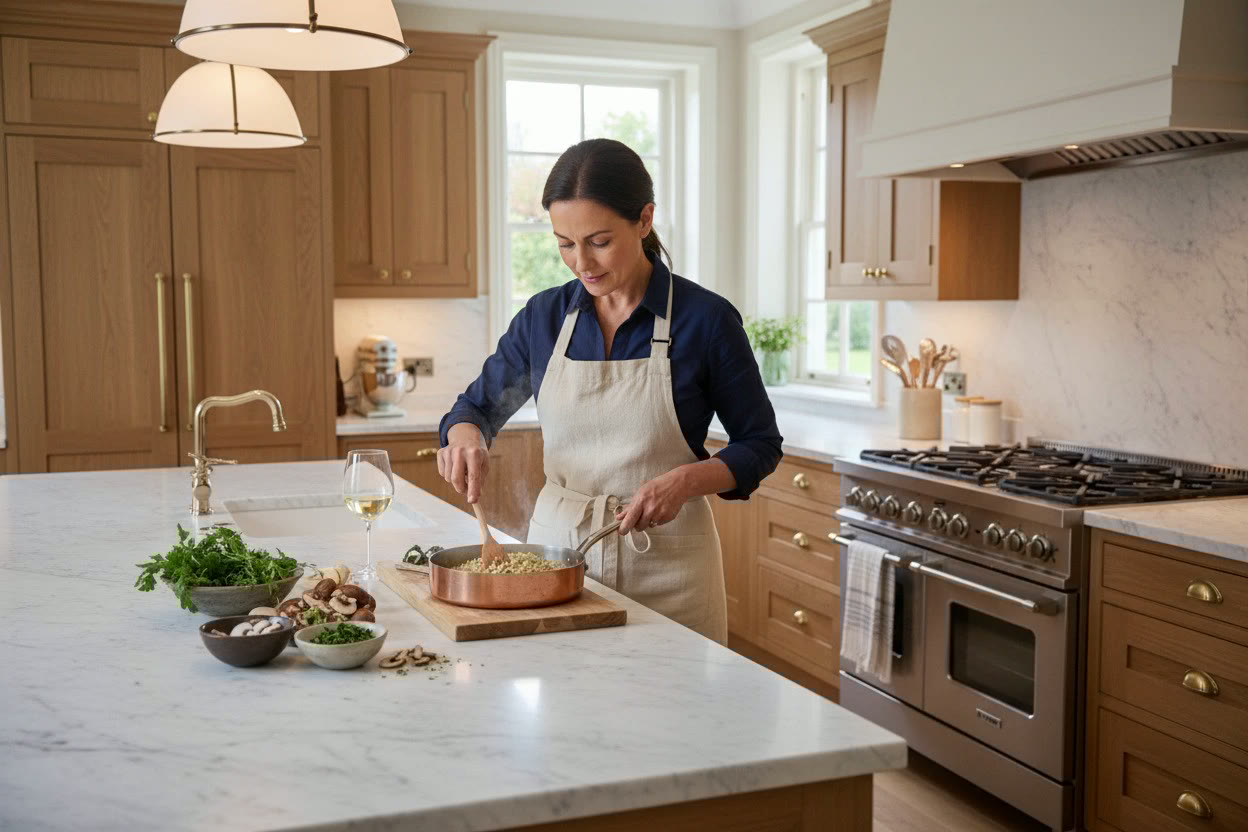 Quanto Costa Un Cuoco A Domicilio