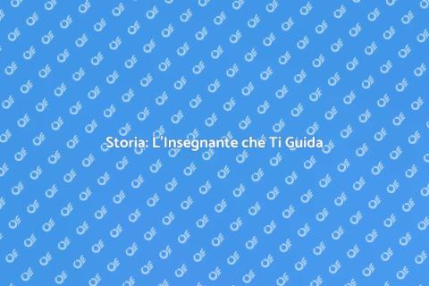 Insegnante di Storia: Un Viaggio Unico