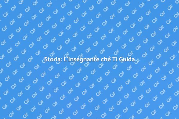 L'Arte di Insegnare Storia