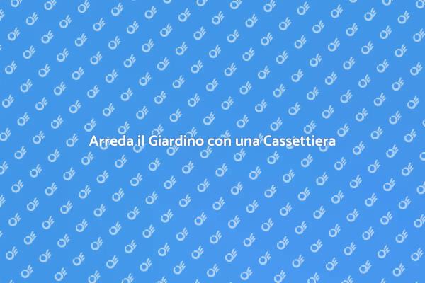 Bellezza e Funzionalità nel Giardino