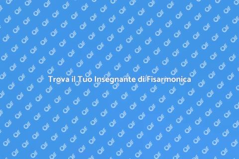 Insegnante di Fisarmonica Ideale