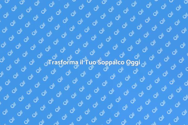 Rinnova il Tuo Soppalco con i Nostri Servizi