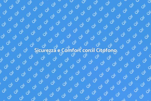 Il Futuro della Sicurezza in Casa
