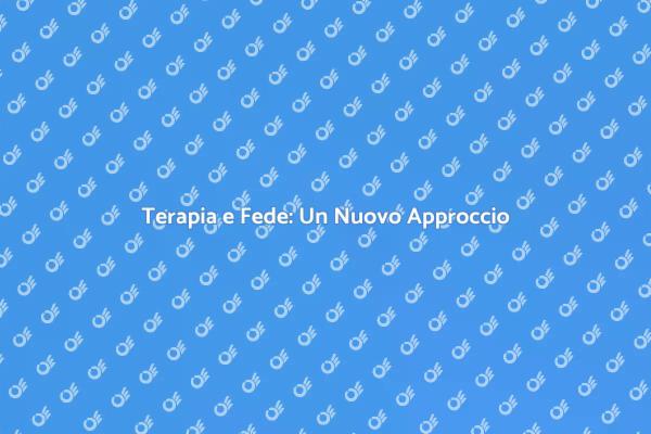 Consulenza Fede: Un Supporto Essenziale