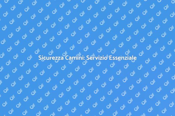 Rischi Camini: Importanza Ispezione