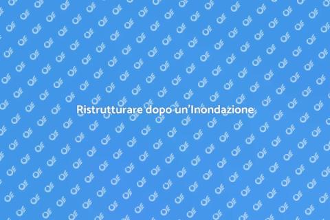 Riparazione Danni da Inondazione