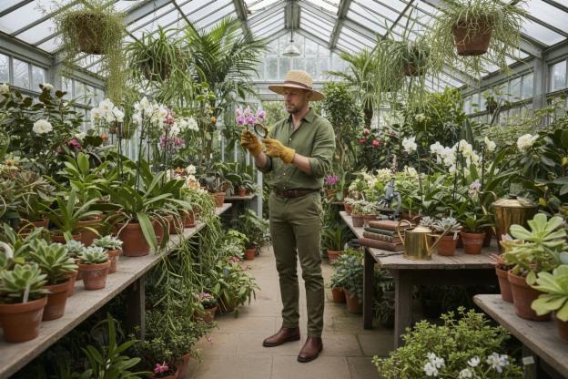 Perché Scegliere un Esperto Botanico?