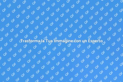 Consulente d'Immagine: Il Tuo Vantaggio
