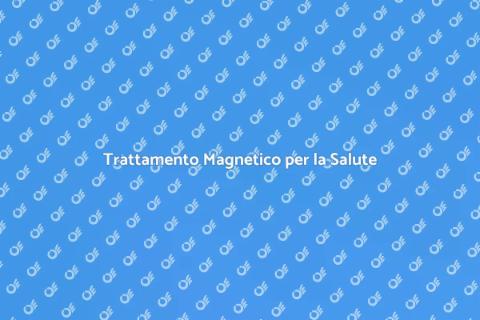 Stimolazione Magnetica per il Benessere