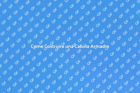 Cabina Armadio in Cartongesso: Guida