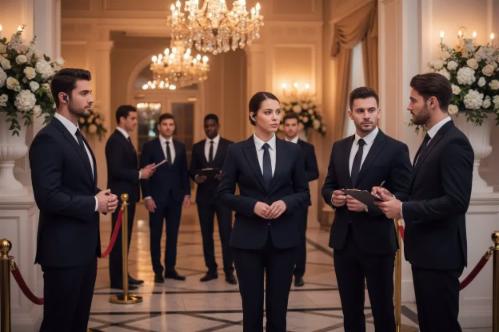 Sicurezza per eventi: come trovare addetti alla sicurezza