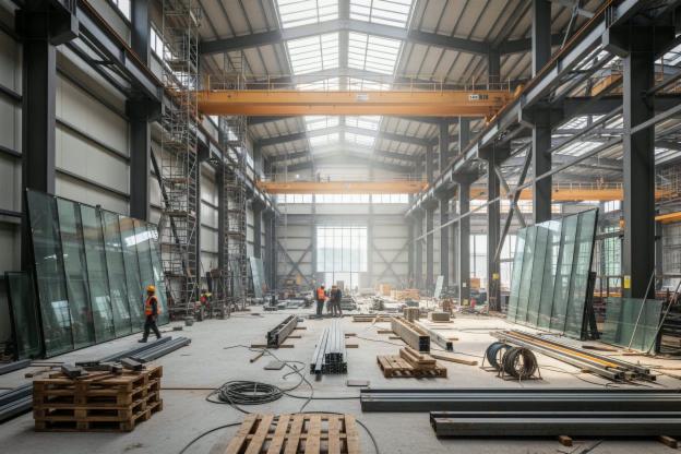 Quanto costa costruire un capannone industriale?