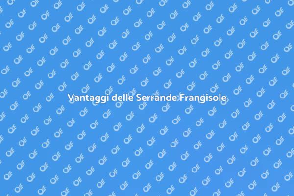 Installare Serrande Frangisole per Comfort