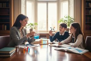 tutoraggio di chimica: Da €20