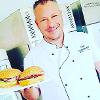 Chef Cooking Art & Catering