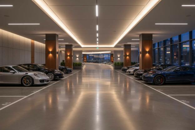 Quanto costa costruire un posto auto al coperto?