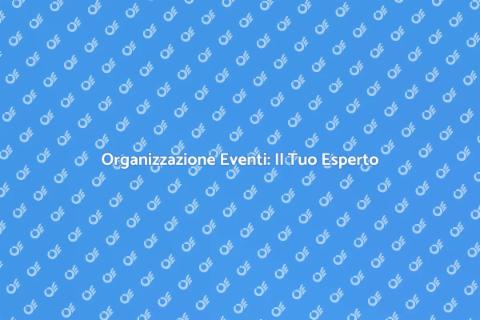 Esperto di Tendenze per Eventi