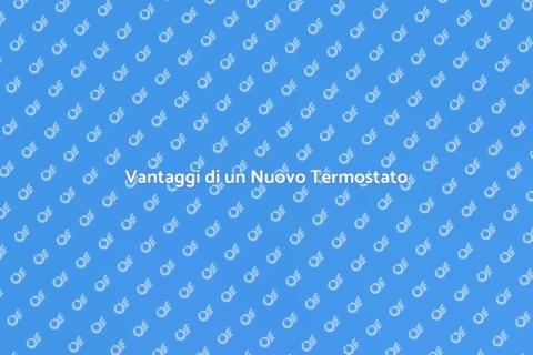 Installare un Nuovo Termostato