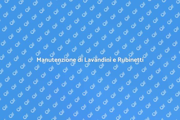 Riparazioni Essenziali per Casa