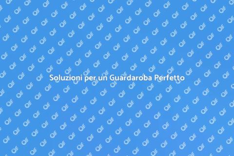Aggiungere un Guardaroba Funzionale